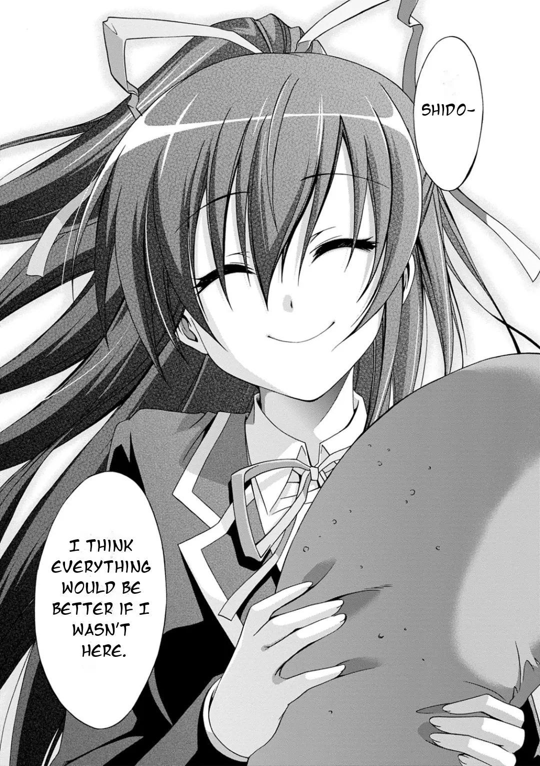 Date A Live - Dead End Tohka - Vol.2 Chapter 7: A Beautiful And Cruel World