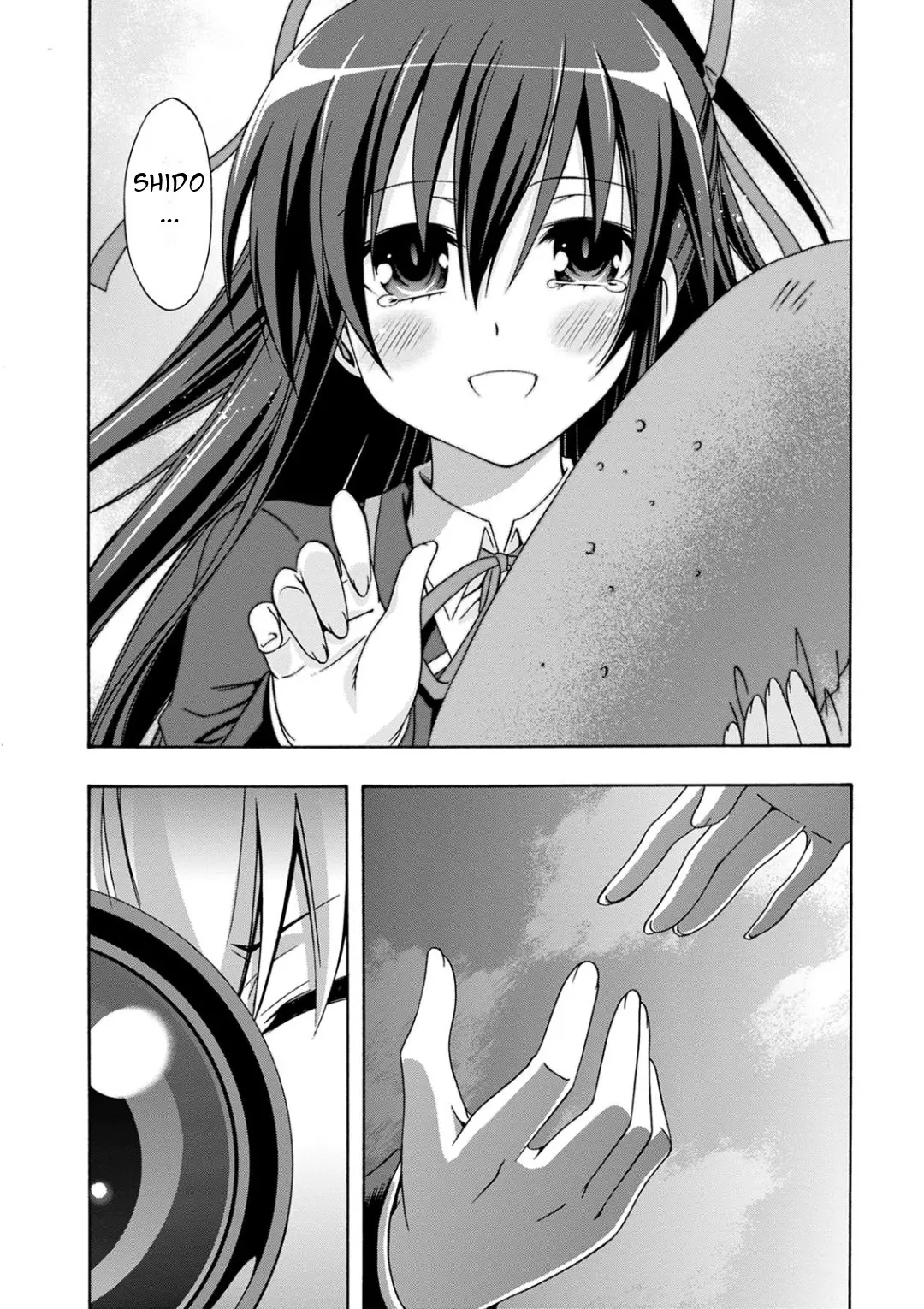 Date A Live - Dead End Tohka - Vol.2 Chapter 7: A Beautiful And Cruel World