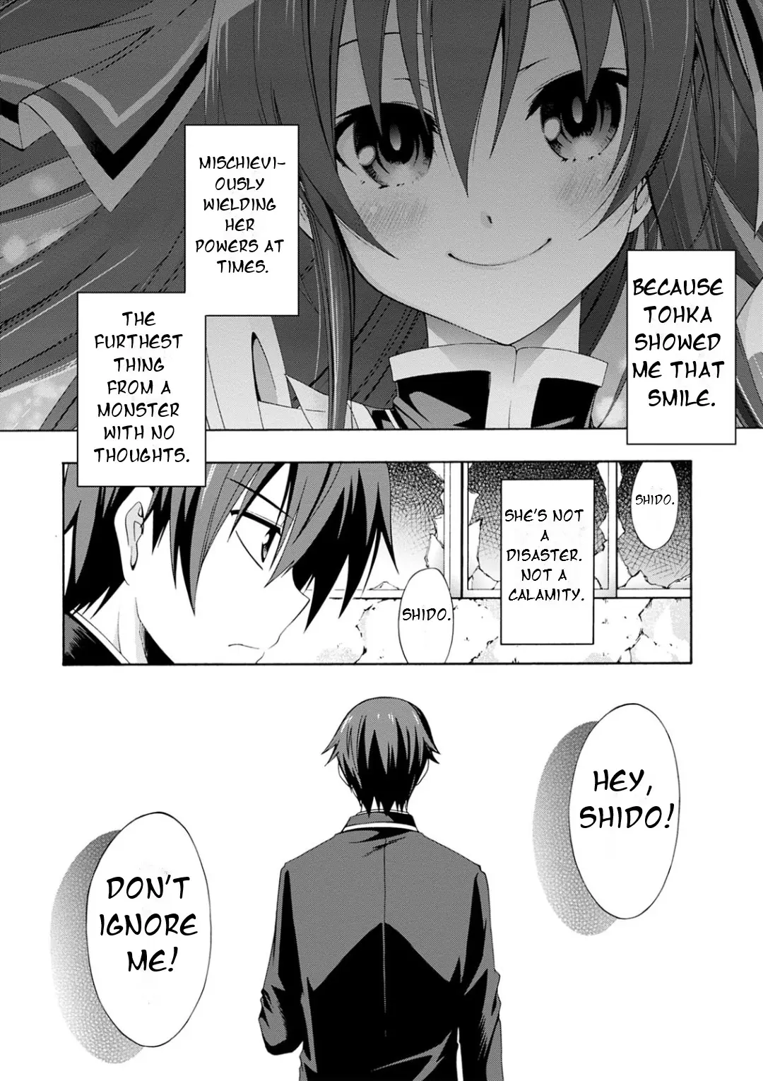 Date A Live - Dead End Tohka - Vol.2 Chapter 5: D-A-T-E!!