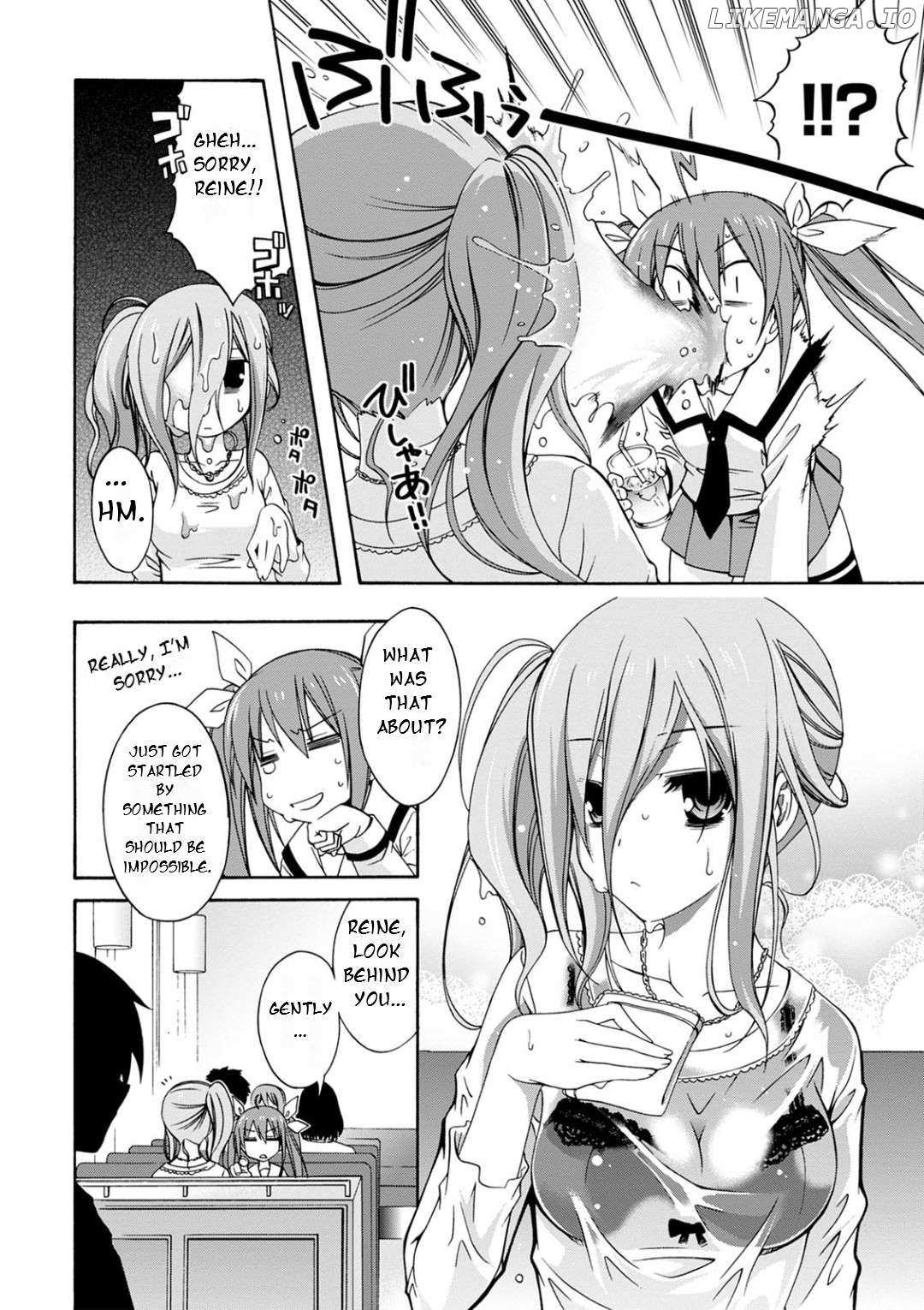 Date A Live - Dead End Tohka - Chapter 6