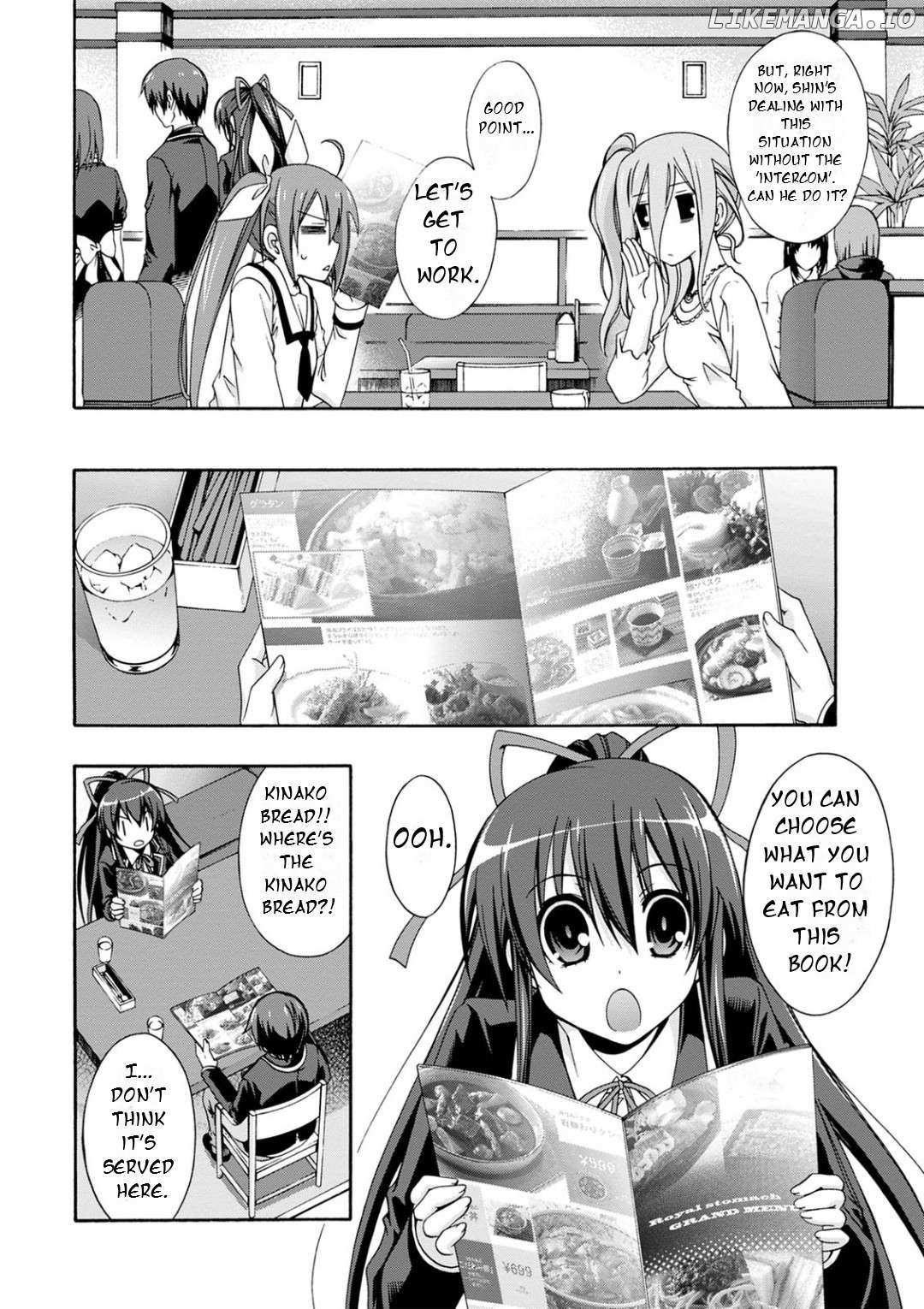 Date A Live - Dead End Tohka - Chapter 6