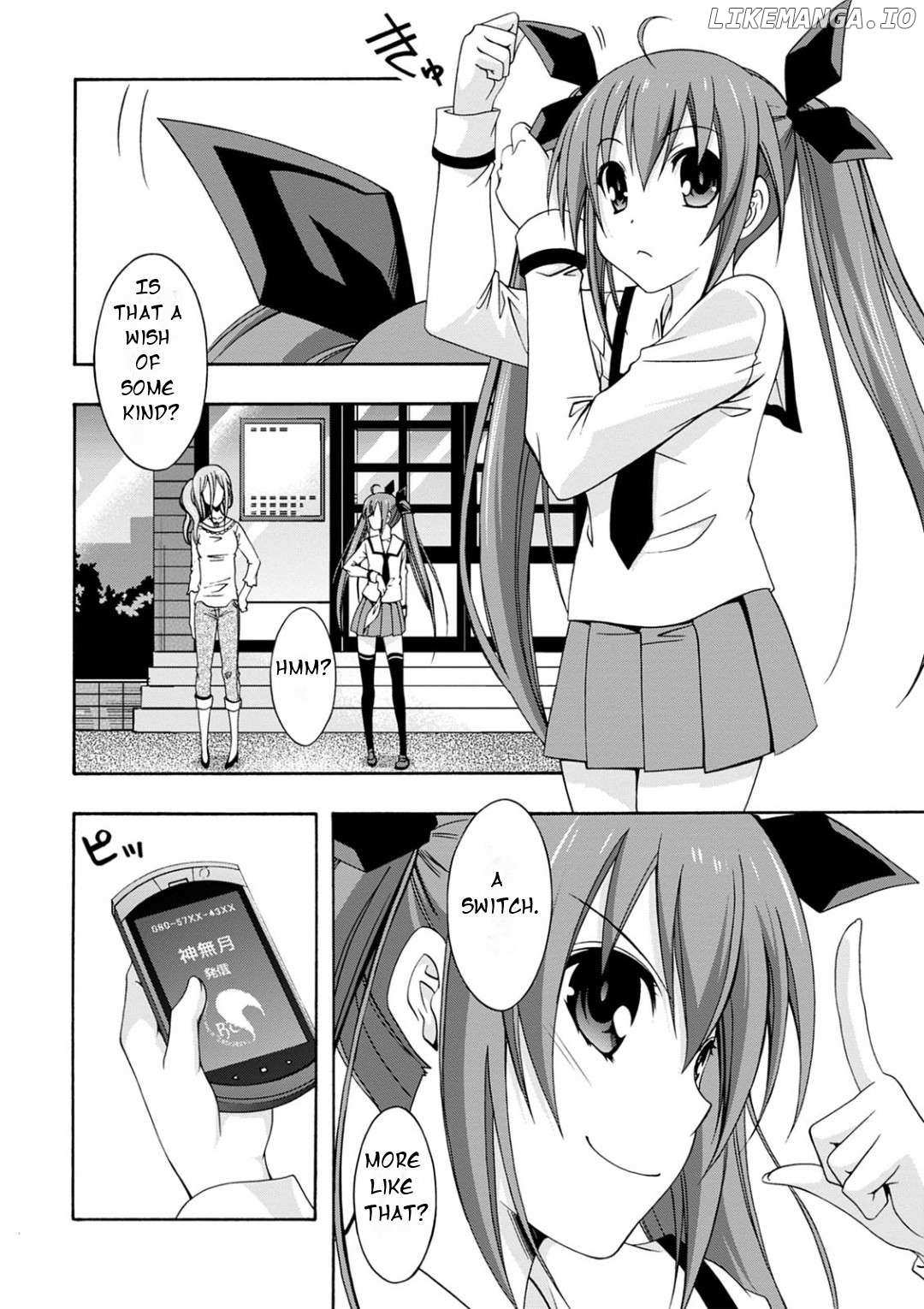 Date A Live - Dead End Tohka - Chapter 6