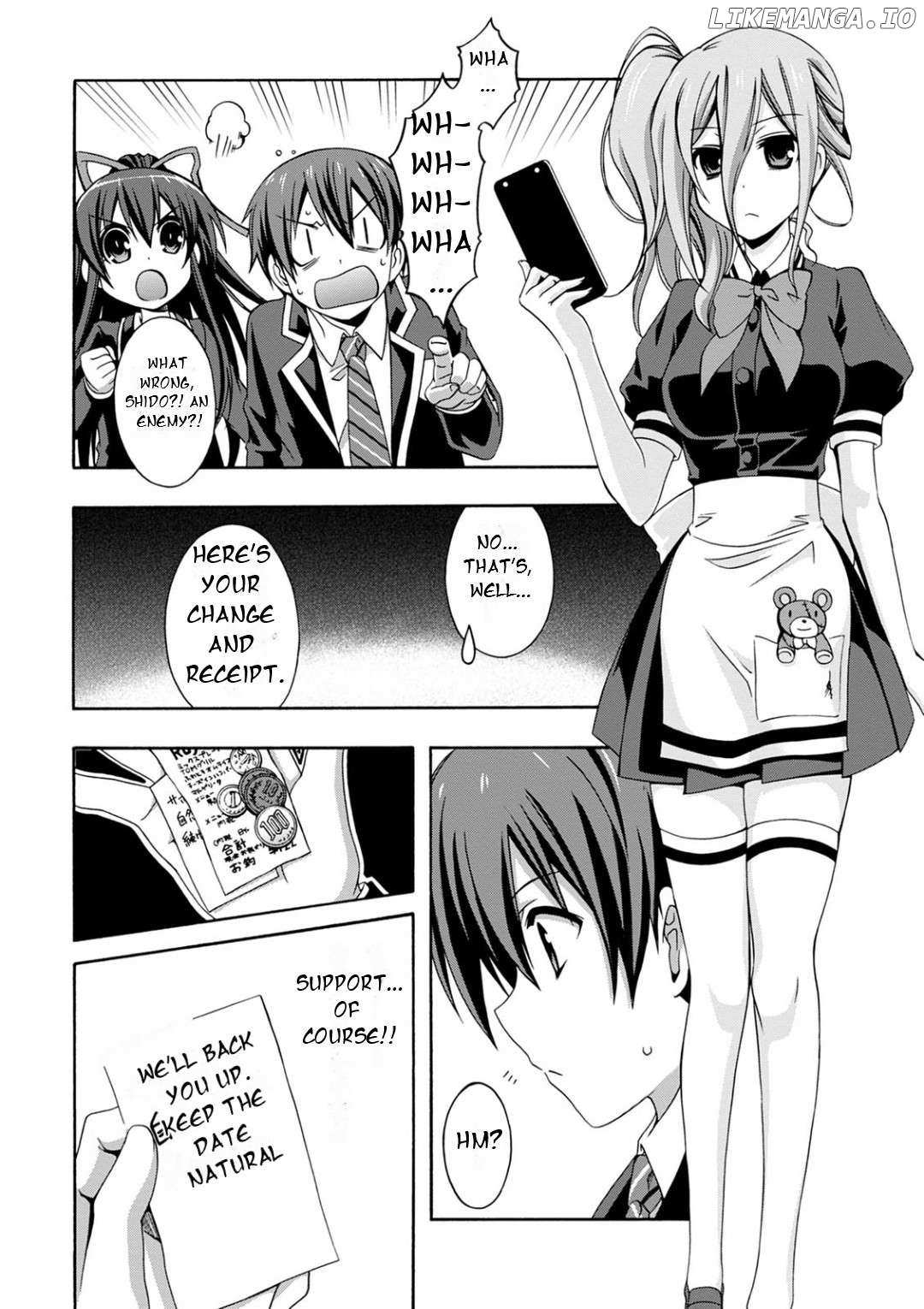 Date A Live - Dead End Tohka - Chapter 6