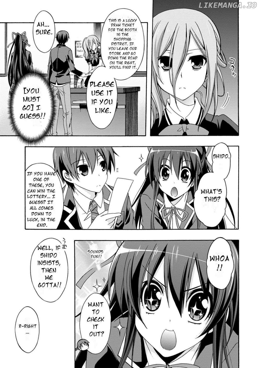 Date A Live - Dead End Tohka - Chapter 6