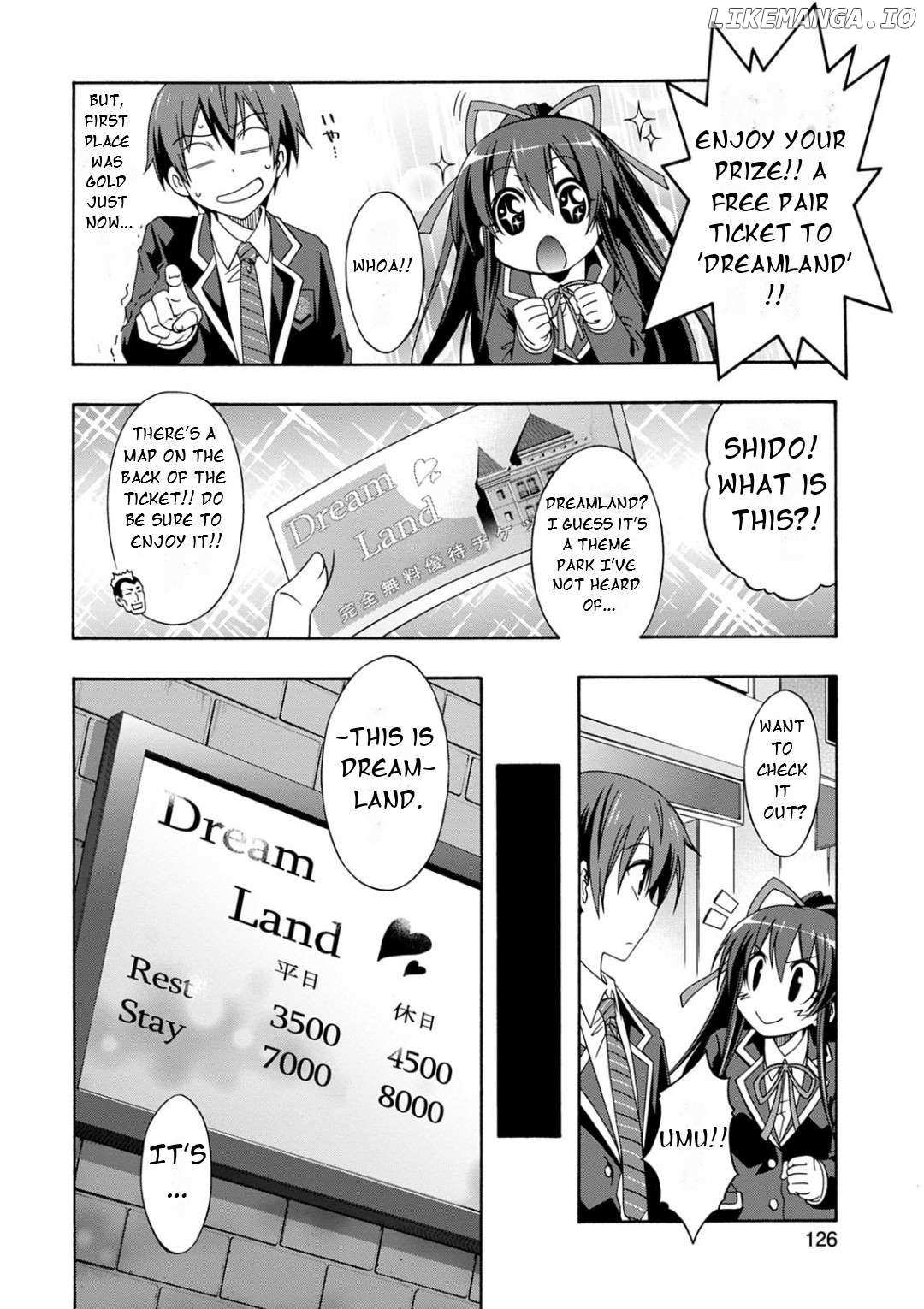 Date A Live - Dead End Tohka - Chapter 6