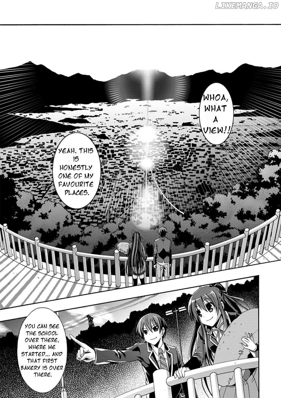 Date A Live - Dead End Tohka - Chapter 6