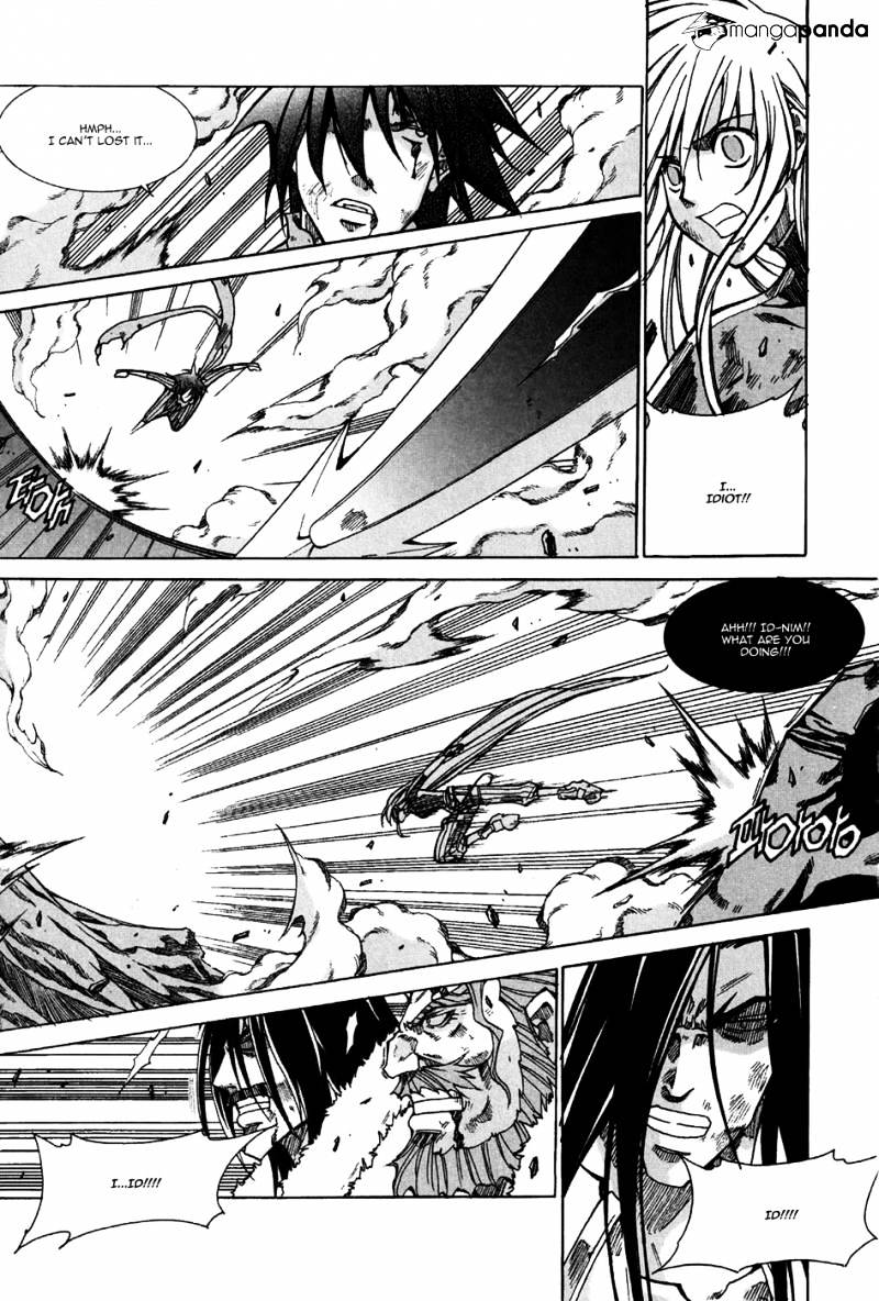 Id - Chapter 171 : V28Ch4