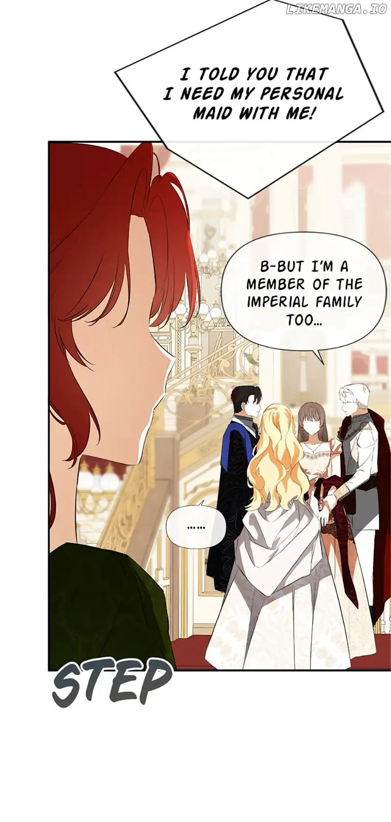 I Mistook The Hidden Identity Of The Sub Male Lead - Chapter 57