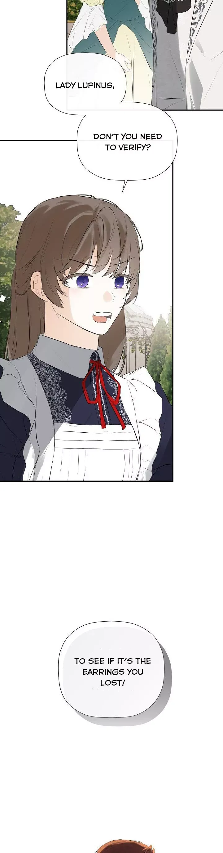 I Mistook The Hidden Identity Of The Sub Male Lead - Chapter 29