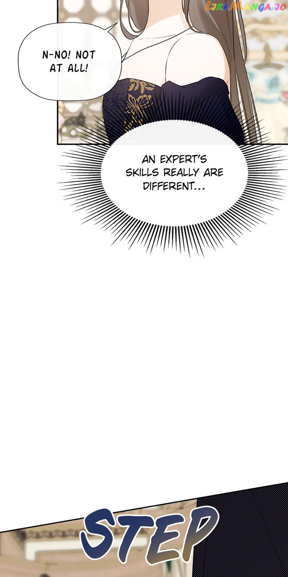 I Mistook The Hidden Identity Of The Sub Male Lead - Chapter 44