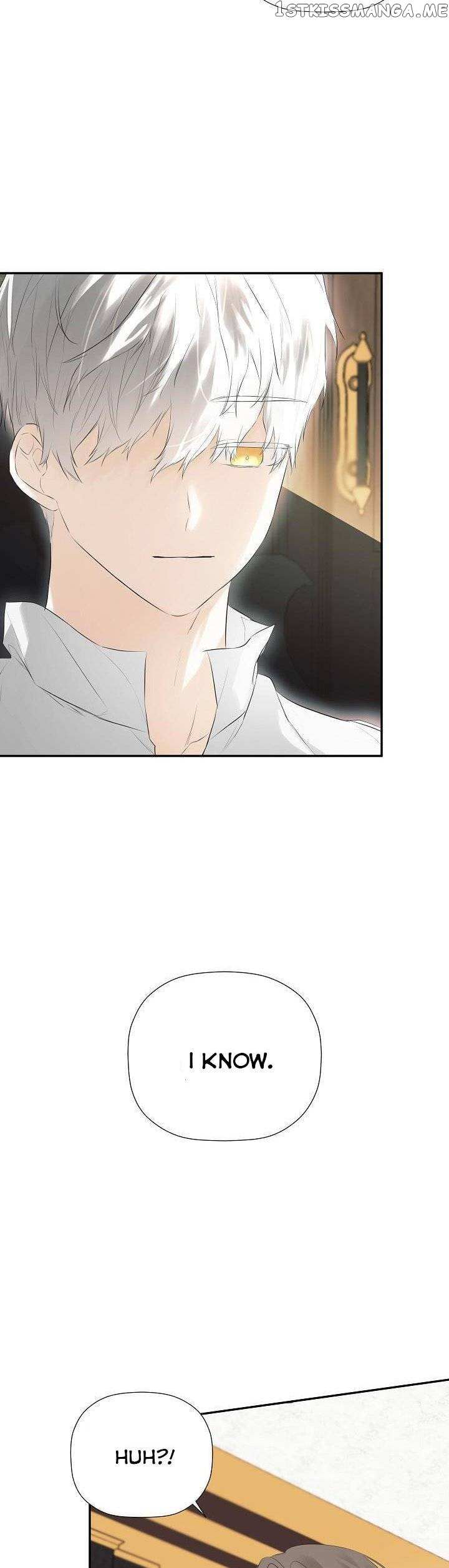 I Mistook The Hidden Identity Of The Sub Male Lead - Chapter 31