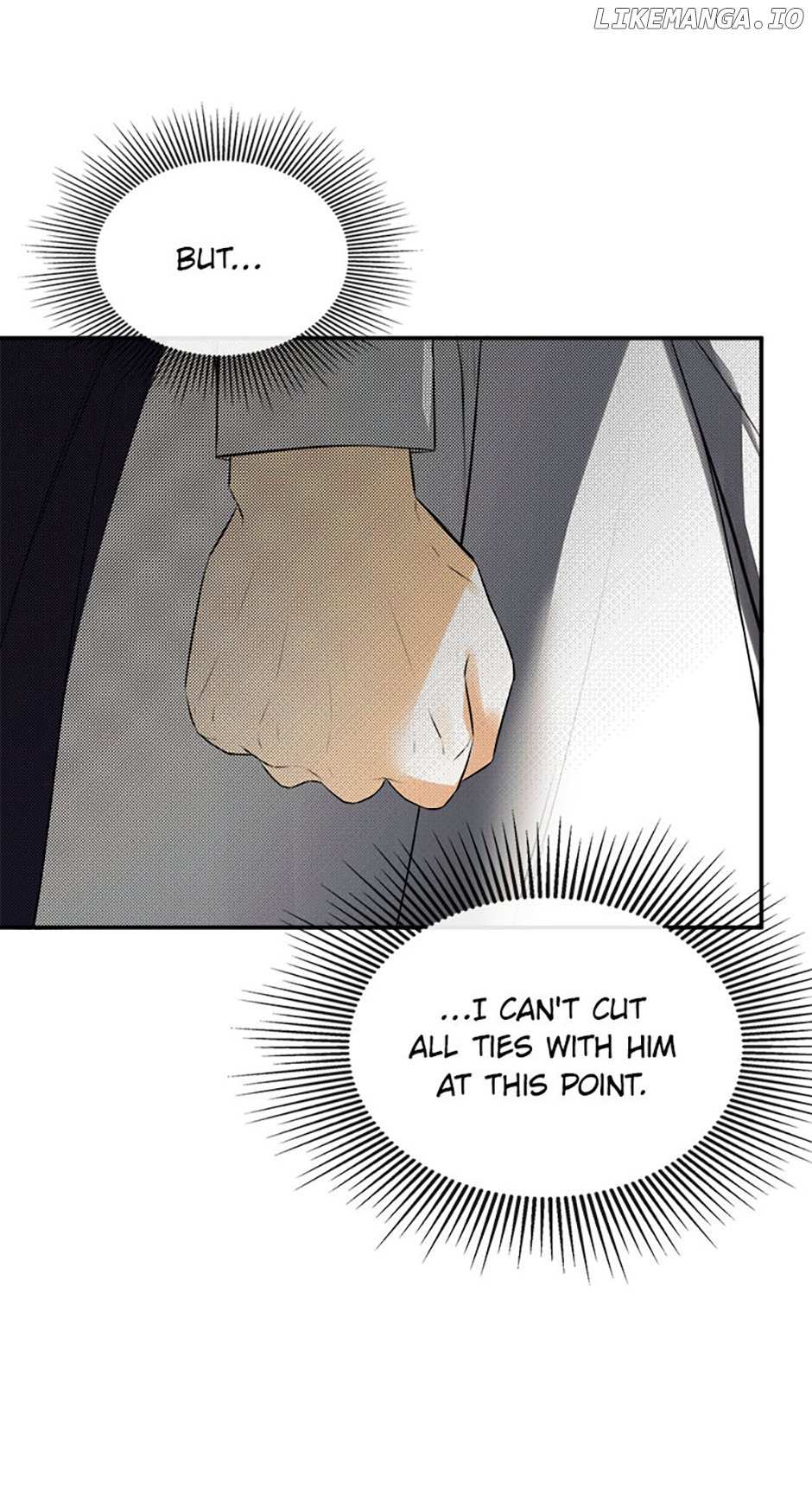 I Mistook The Hidden Identity Of The Sub Male Lead - Chapter 69