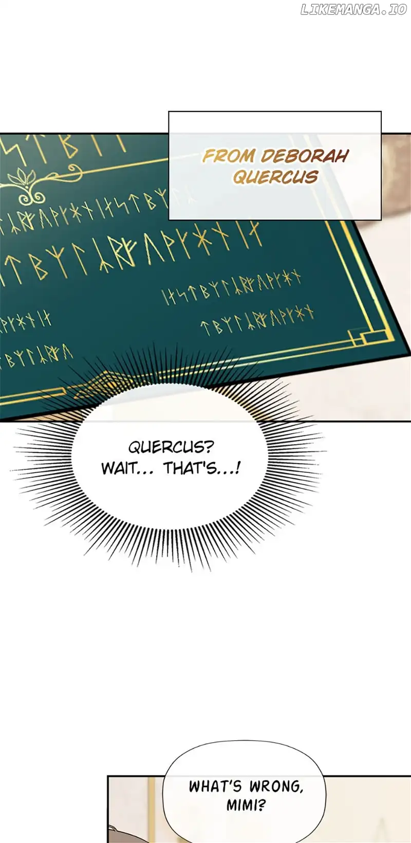 I Mistook The Hidden Identity Of The Sub Male Lead - Chapter 52