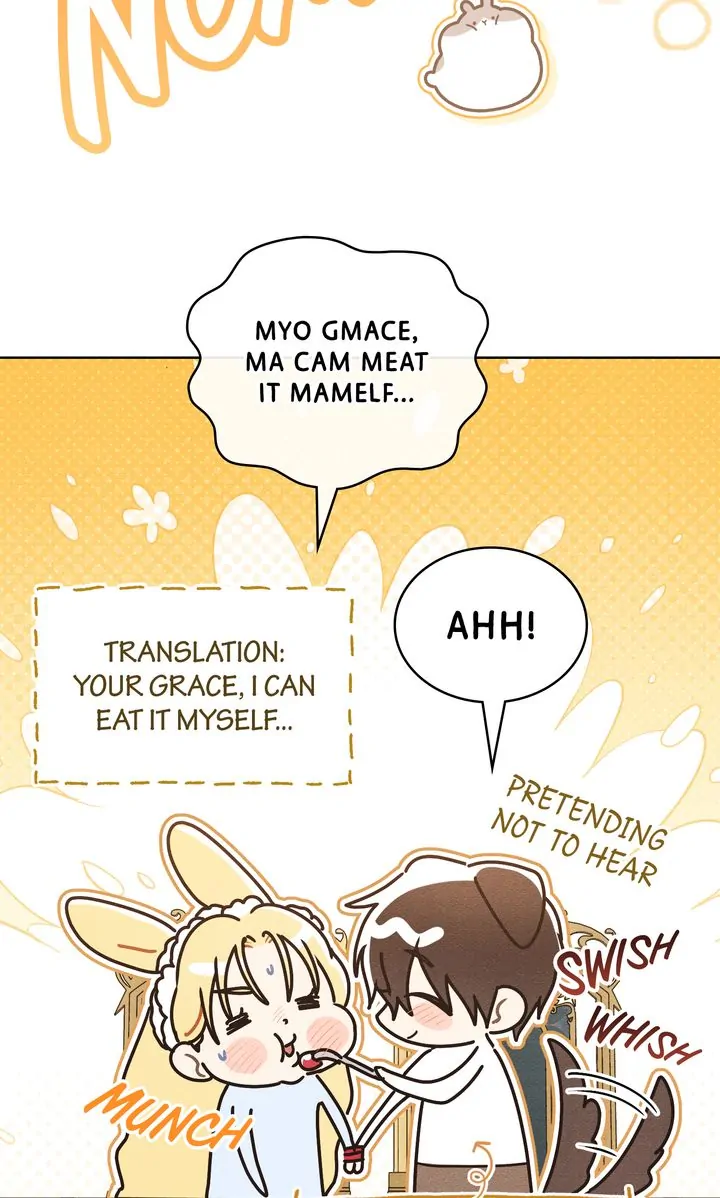 Shall We Bathe, Your Grace? - Chapter 60