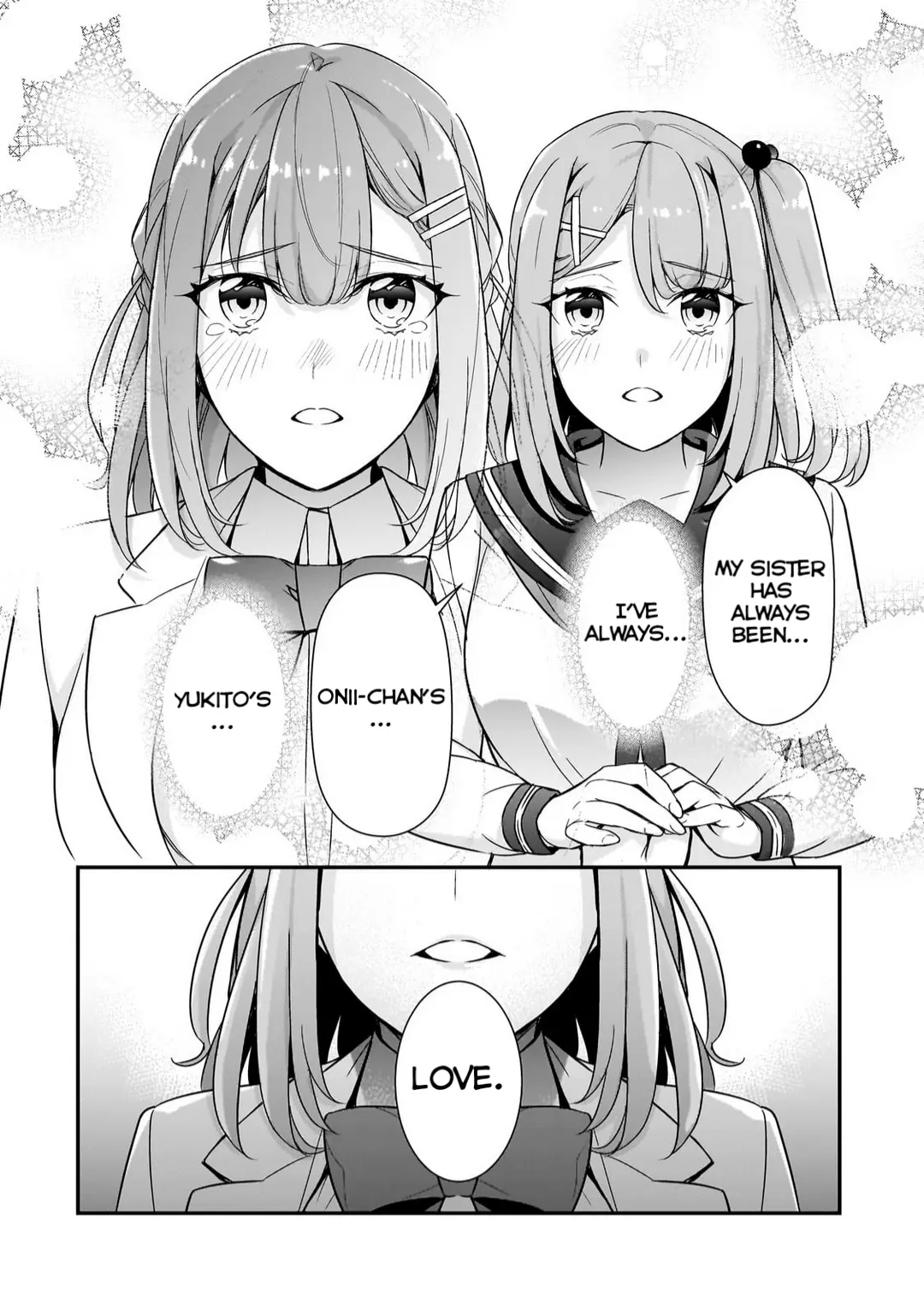 The Girls Who Traumatized Me Keep Glancing At Me, But Alas, It’s Too Late - Vol.3 Chapter 13: Childhood Friend