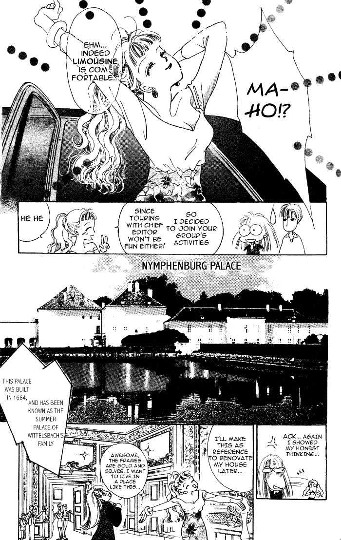 Debut Kara Hajimatta - Vol.1 Chapter 3.1 : Started From Romantische Strasse