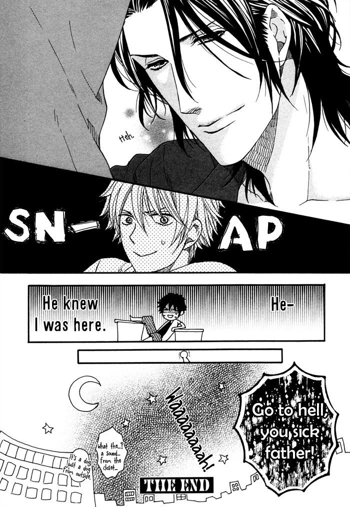 Houkago No Love Call - Vol.1 Chapter 4 : After School Son