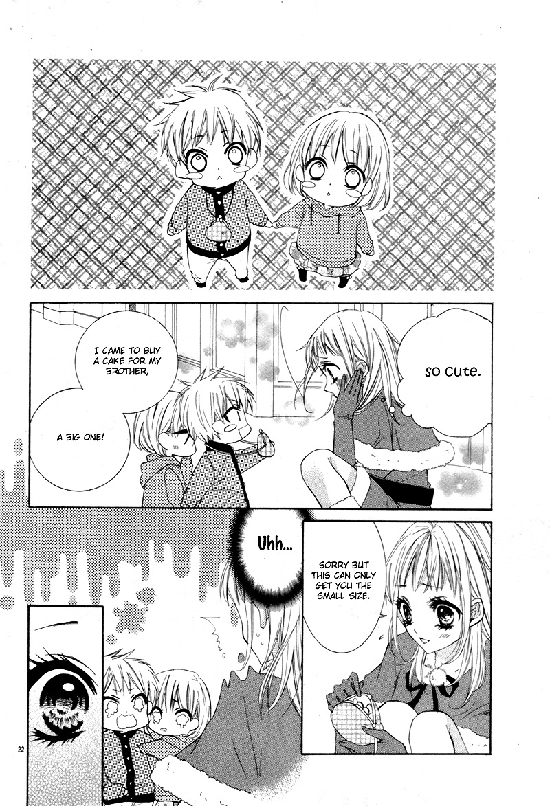 Christmas Shimasho - Chapter Ibi-Manga : [Oneshot]