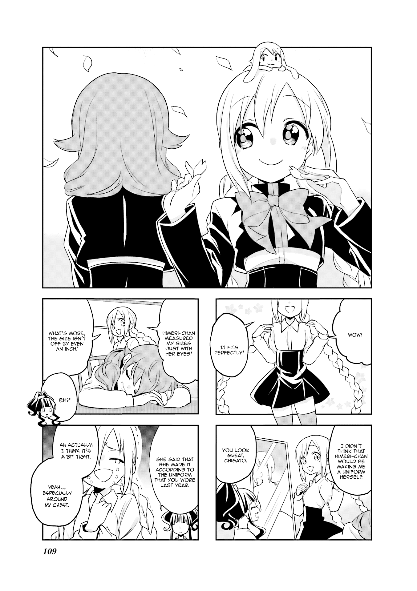 Haiko Dolls - Vol.2 Chapter 26