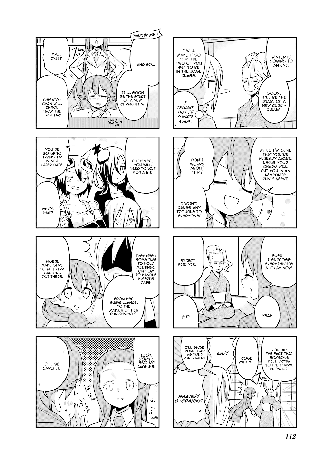 Haiko Dolls - Vol.2 Chapter 26