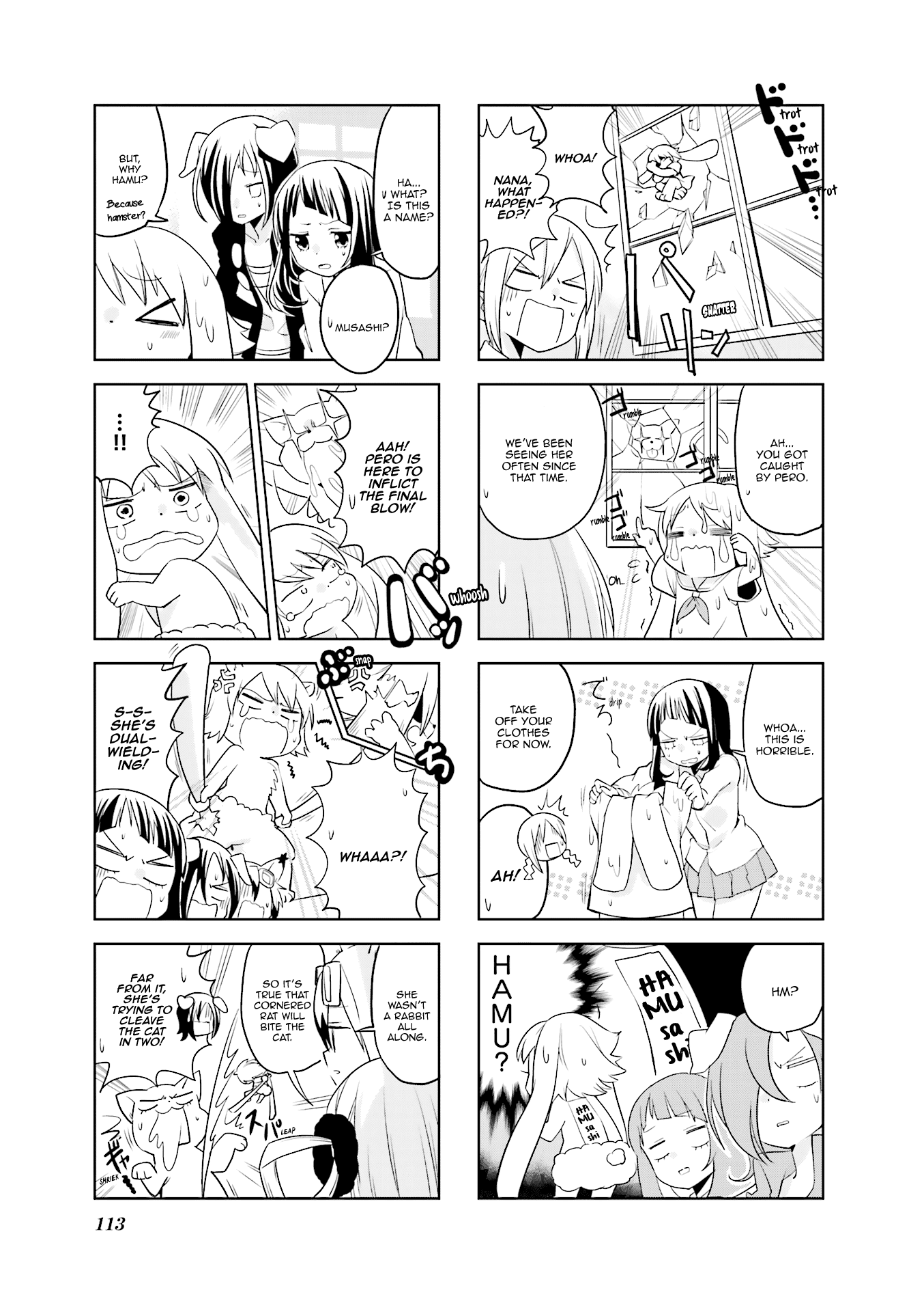 Haiko Dolls - Vol.2 Chapter 26