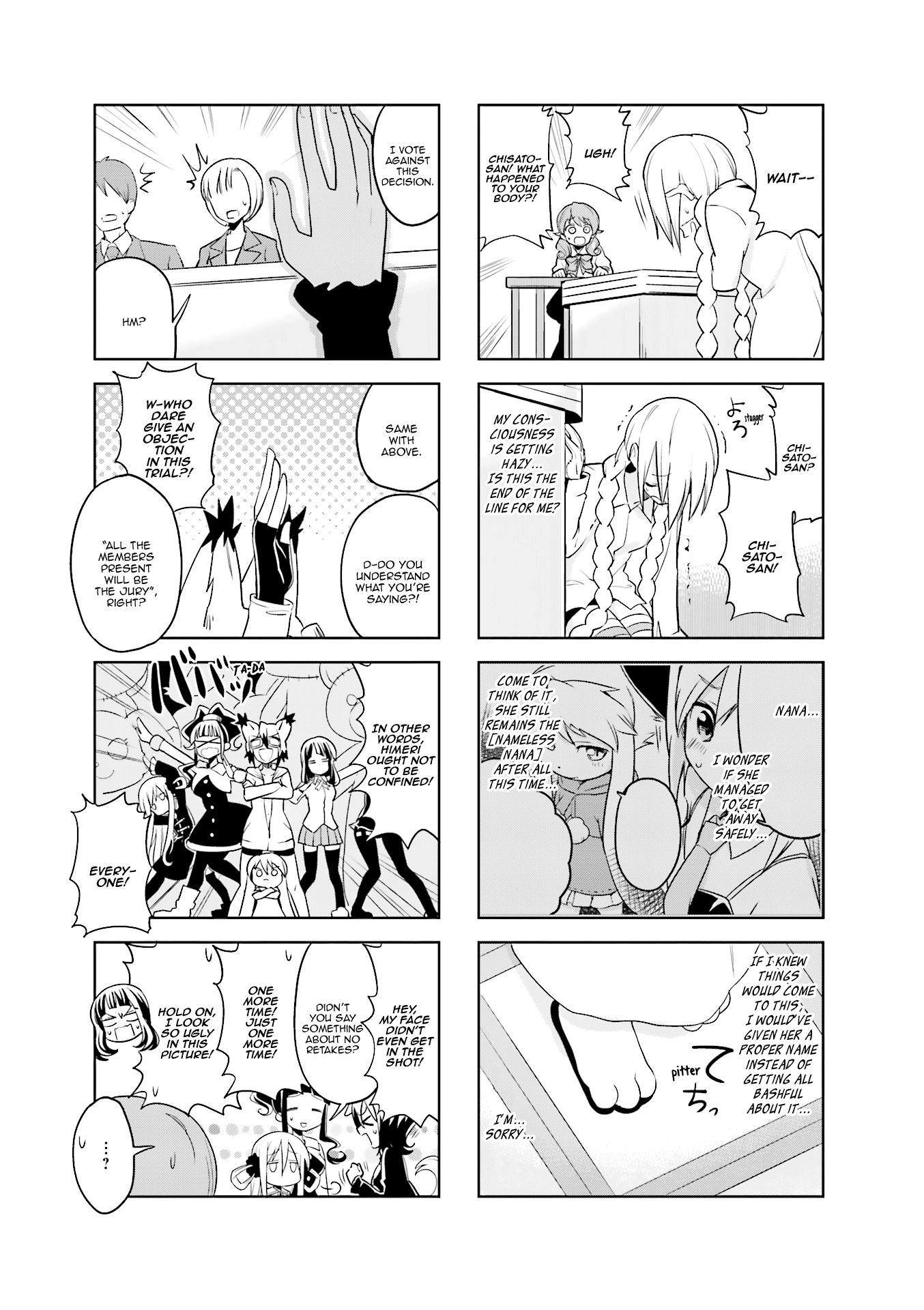 Haiko Dolls - Vol.2 Chapter 25