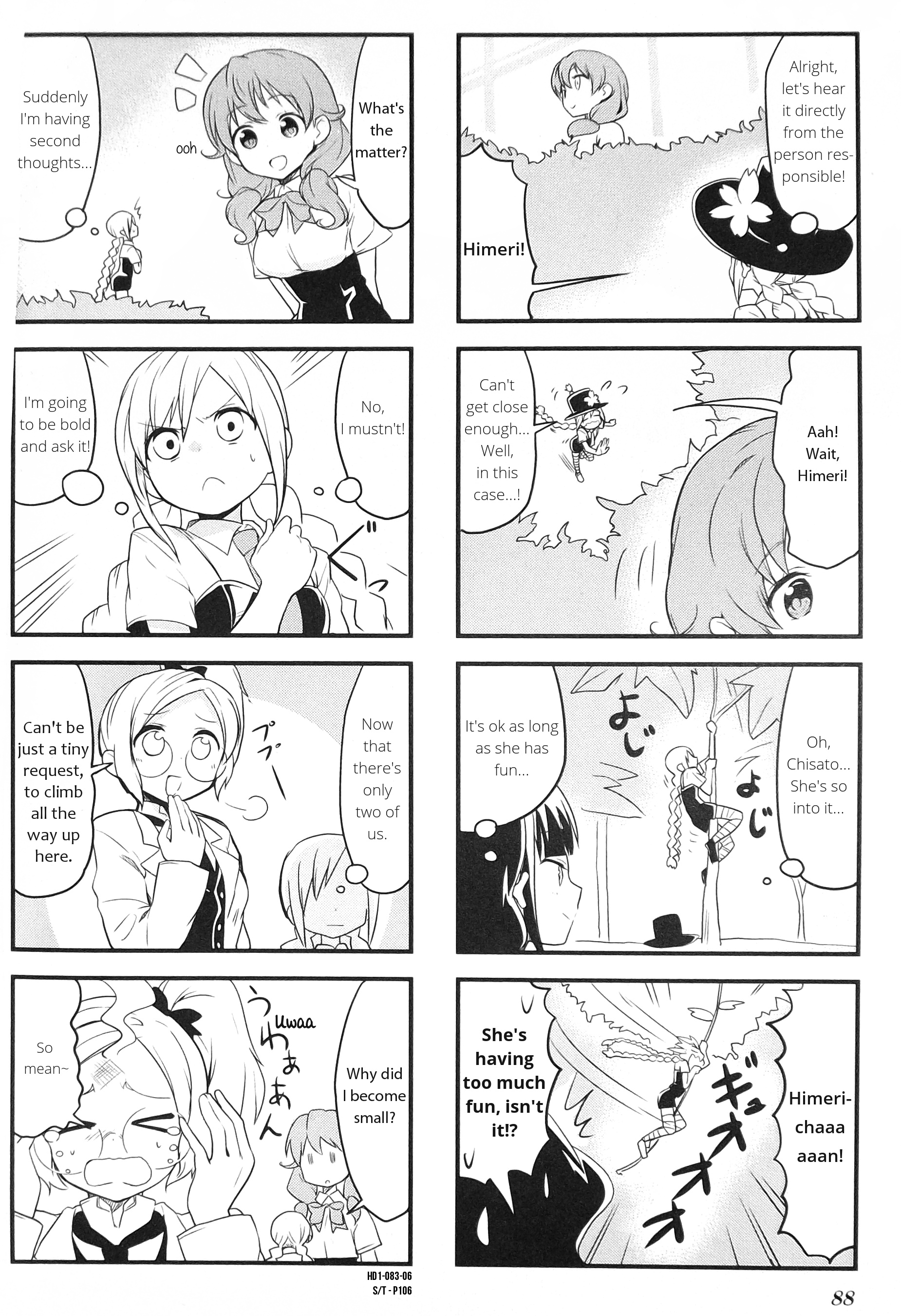 Haiko Dolls - Vol.1 Chapter 10