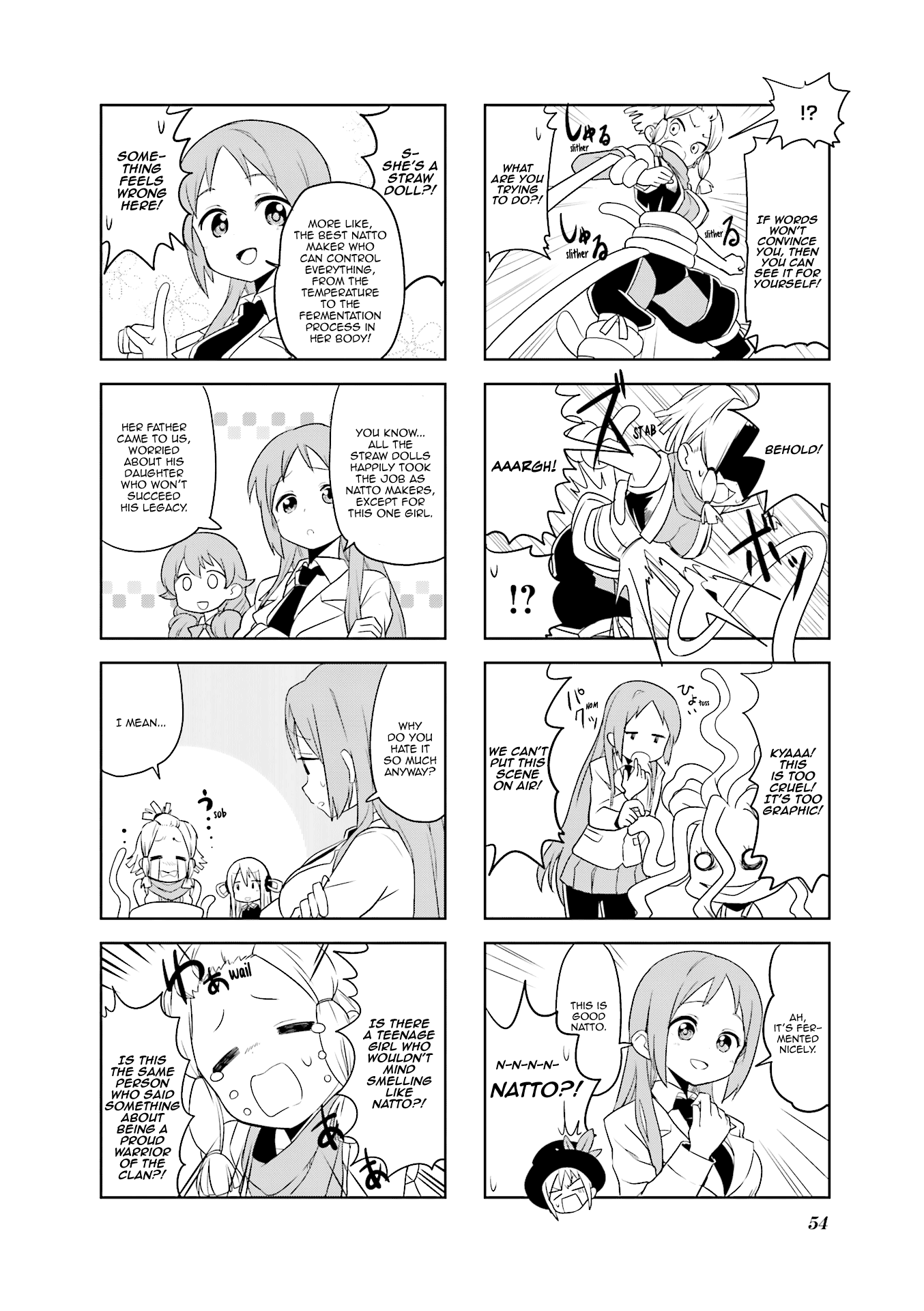 Haiko Dolls - Vol.2 Chapter 19