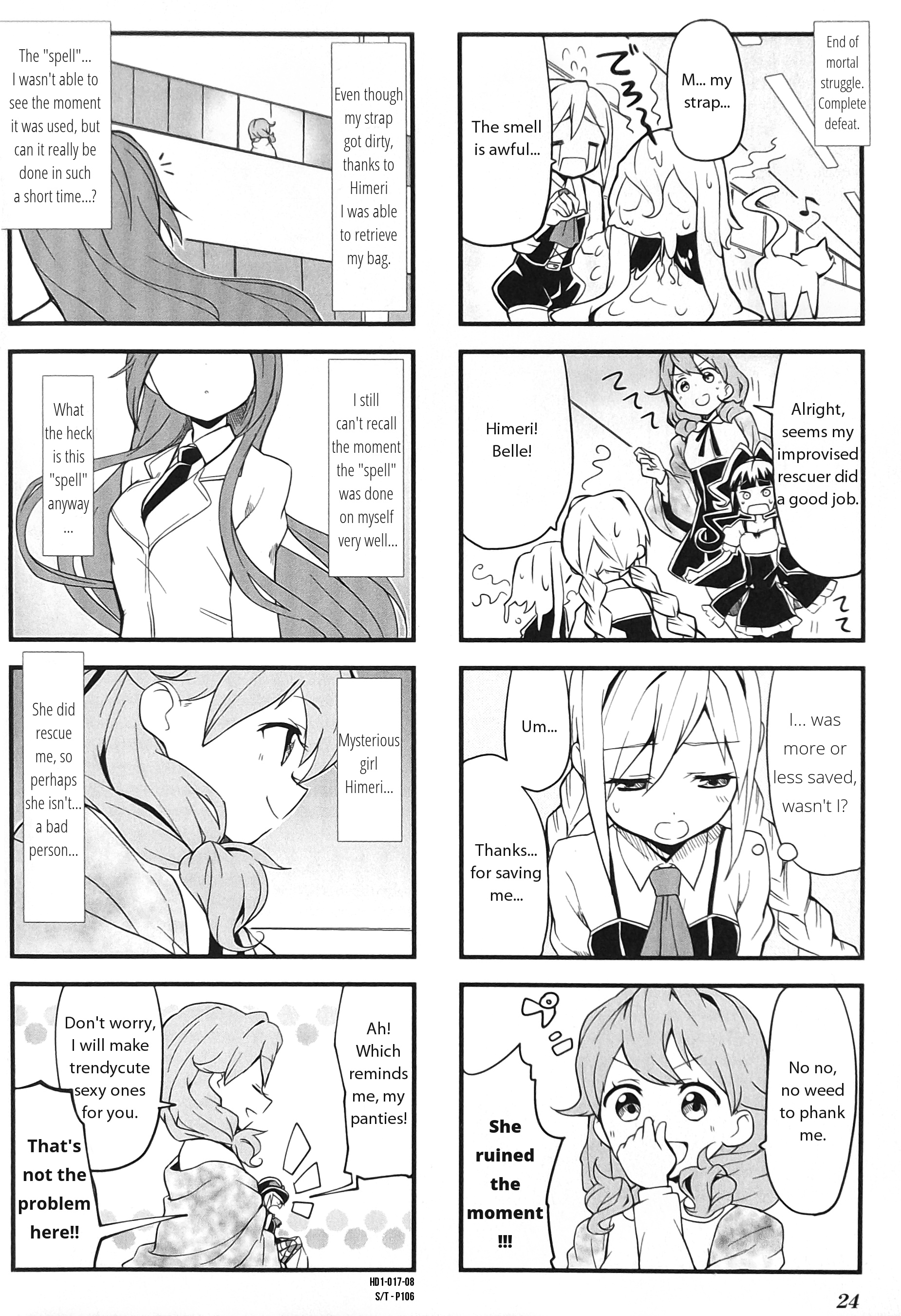 Haiko Dolls - Vol.1 Chapter 2