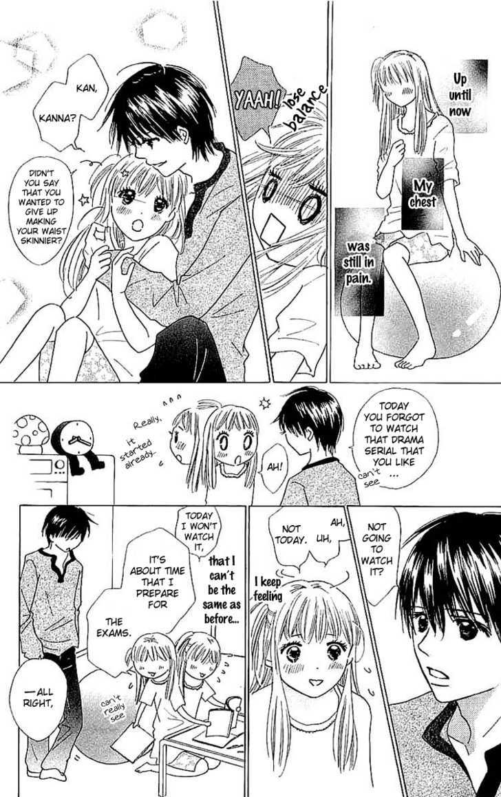 Koi Nanka Hajimaranai - Vol.2 Chapter 8 : The First Confession