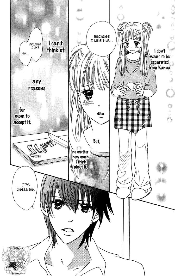 Koi Nanka Hajimaranai - Vol.6 Chapter 24 : Long Distance Relationship With Kanna