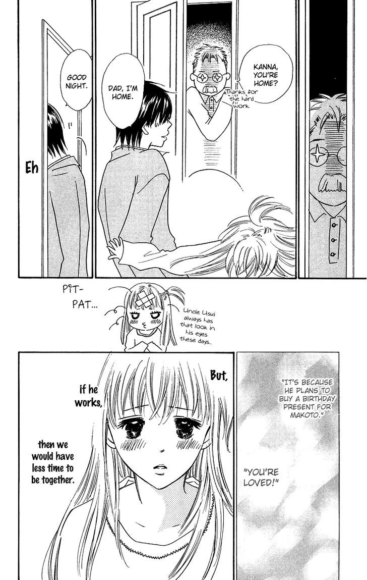 Koi Nanka Hajimaranai - Vol.6 Chapter 24 : Long Distance Relationship With Kanna