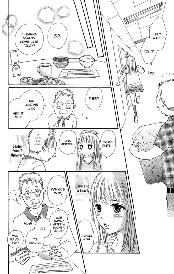 Koi Nanka Hajimaranai - Vol.6 Chapter 24 : Long Distance Relationship With Kanna