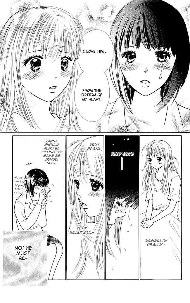 Koi Nanka Hajimaranai - Vol.2 Chapter 6 : The Same As Always