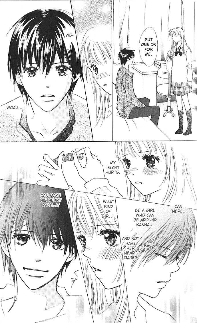 Koi Nanka Hajimaranai - Vol.1 Chapter 1 : He Makes My Heart Race