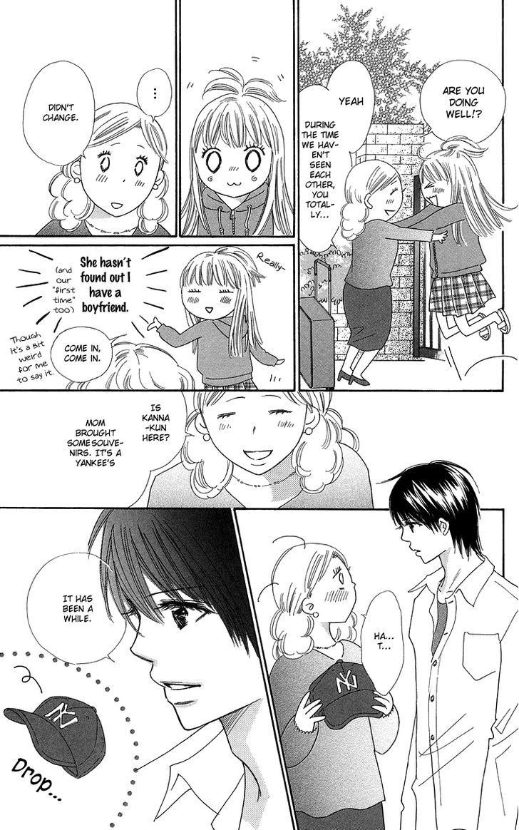 Koi Nanka Hajimaranai - Vol.6 Chapter 23 : The Place I Belong