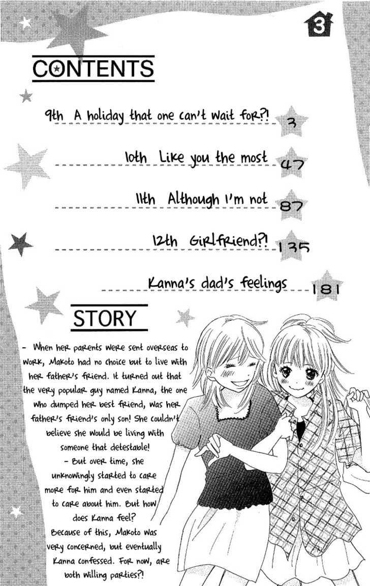 Koi Nanka Hajimaranai - Vol.3 Chapter 9 : A Holiday That One Can't Wait For?!