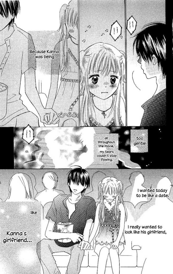 Koi Nanka Hajimaranai - Vol.3 Chapter 9 : A Holiday That One Can't Wait For?!