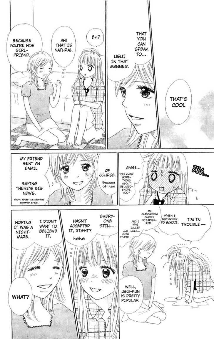 Koi Nanka Hajimaranai - Vol.3 Chapter 10 : I Like You The Most