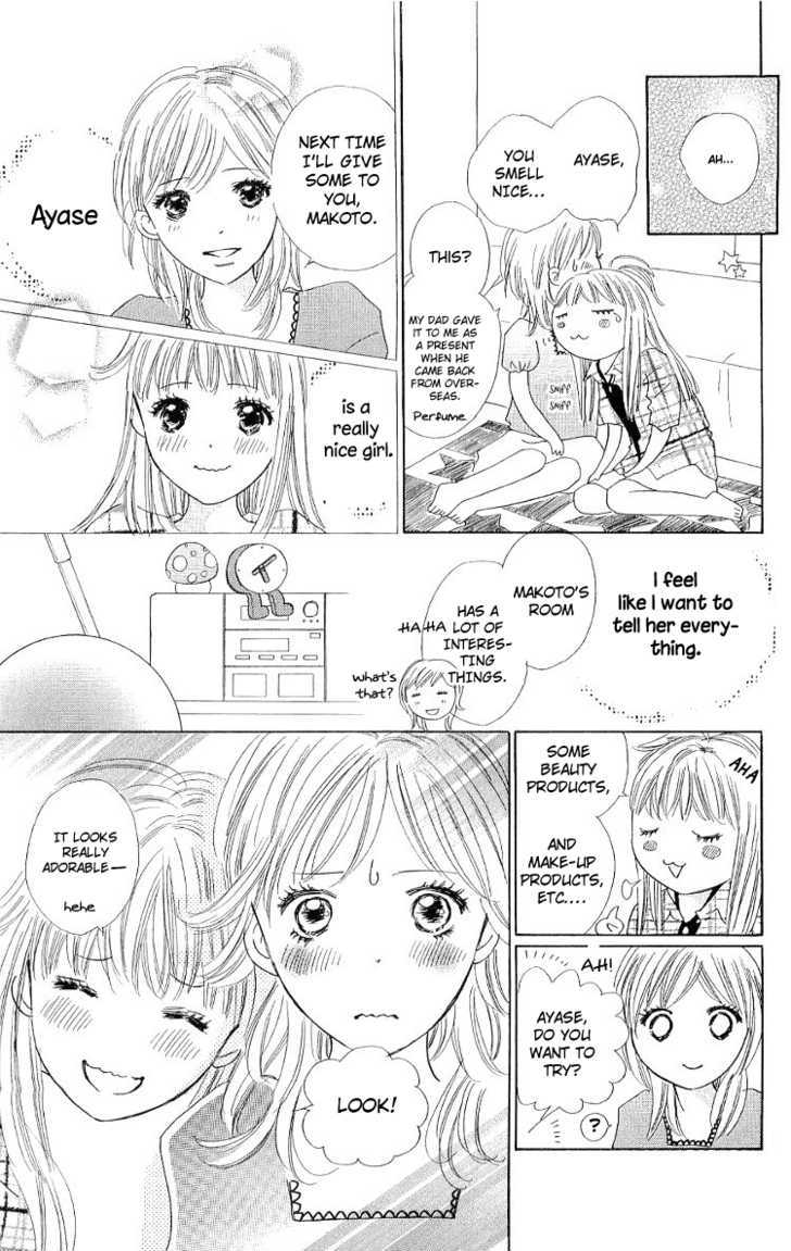 Koi Nanka Hajimaranai - Vol.3 Chapter 10 : I Like You The Most