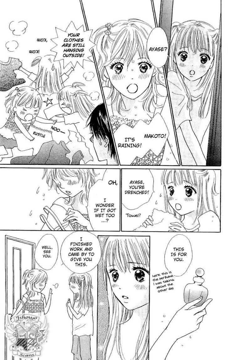 Koi Nanka Hajimaranai - Vol.3 Chapter 10 : I Like You The Most