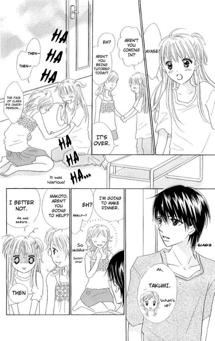 Koi Nanka Hajimaranai - Vol.3 Chapter 10 : I Like You The Most