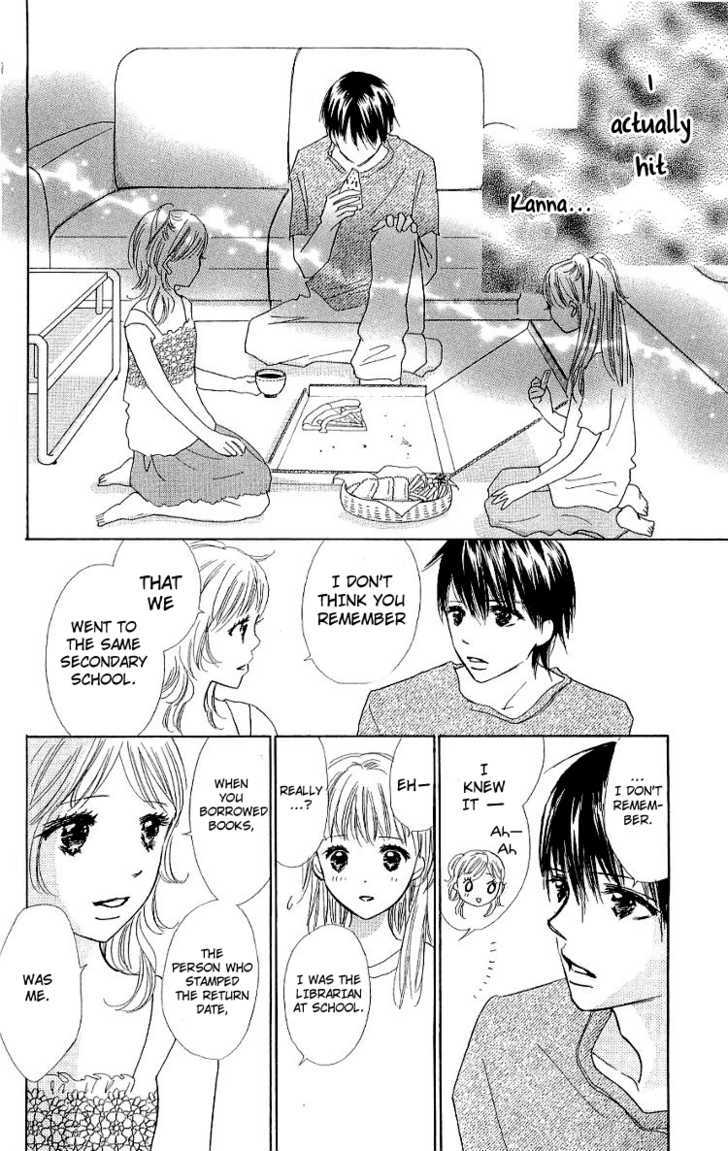 Koi Nanka Hajimaranai - Vol.3 Chapter 10 : I Like You The Most