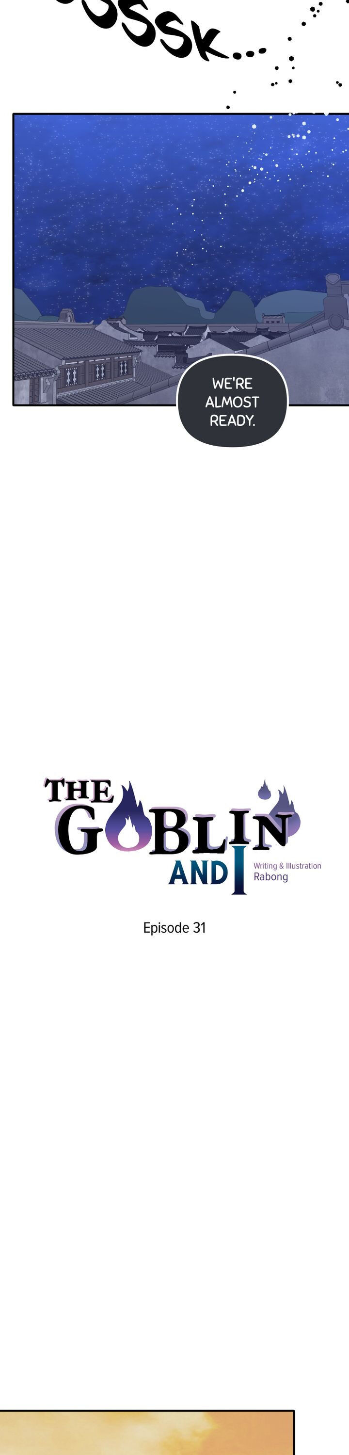 The Goblin And I - Chapter 31