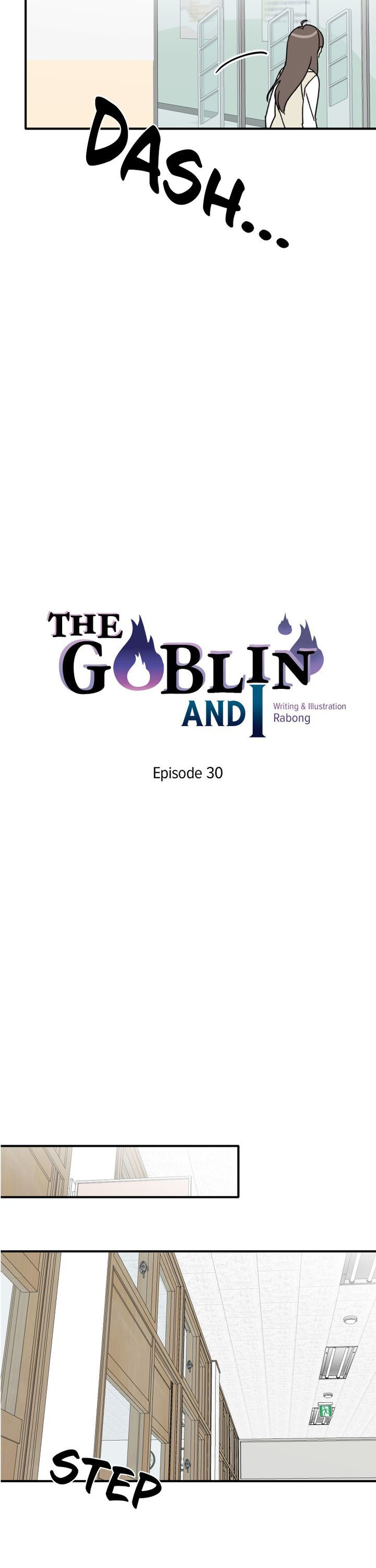 The Goblin And I - Chapter 30