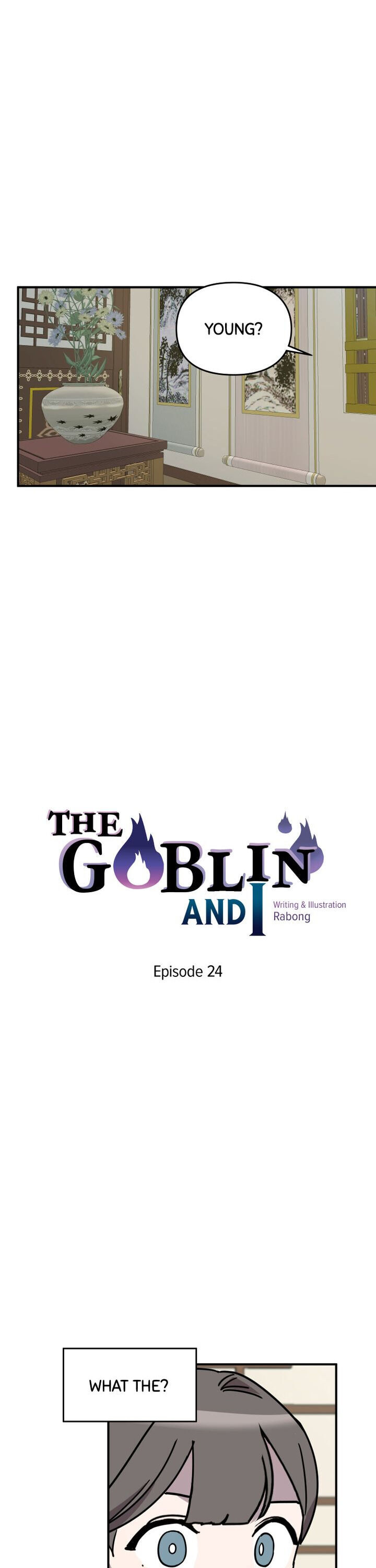 The Goblin And I - Chapter 24