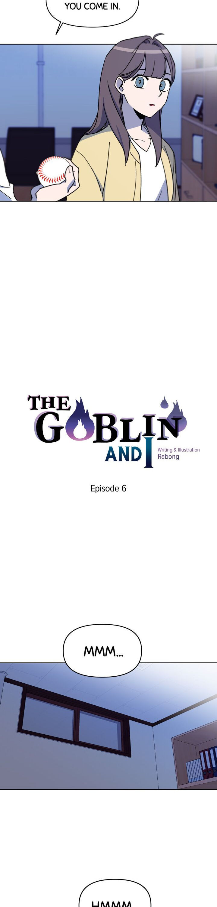 The Goblin And I - Chapter 6