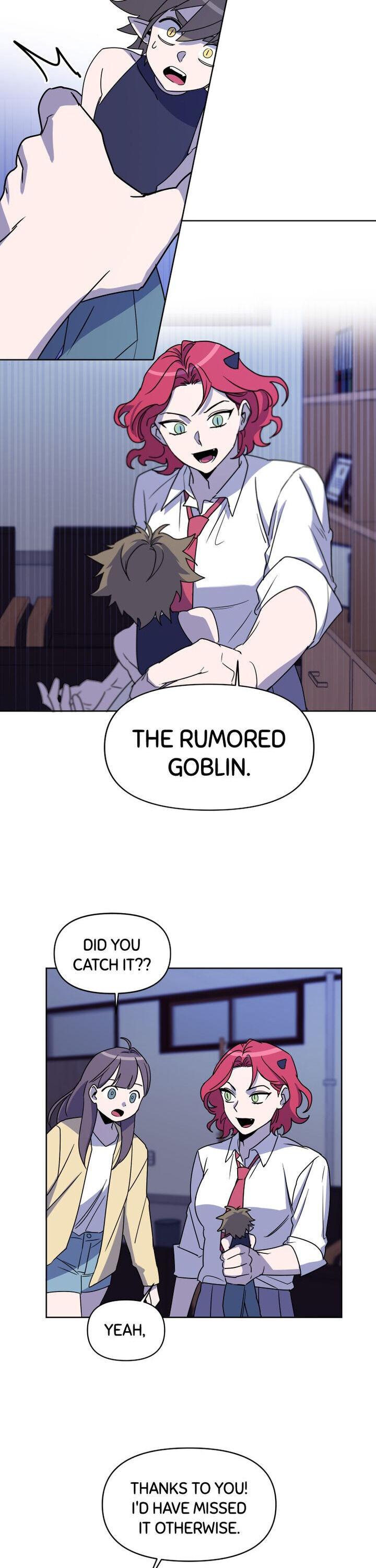 The Goblin And I - Chapter 6