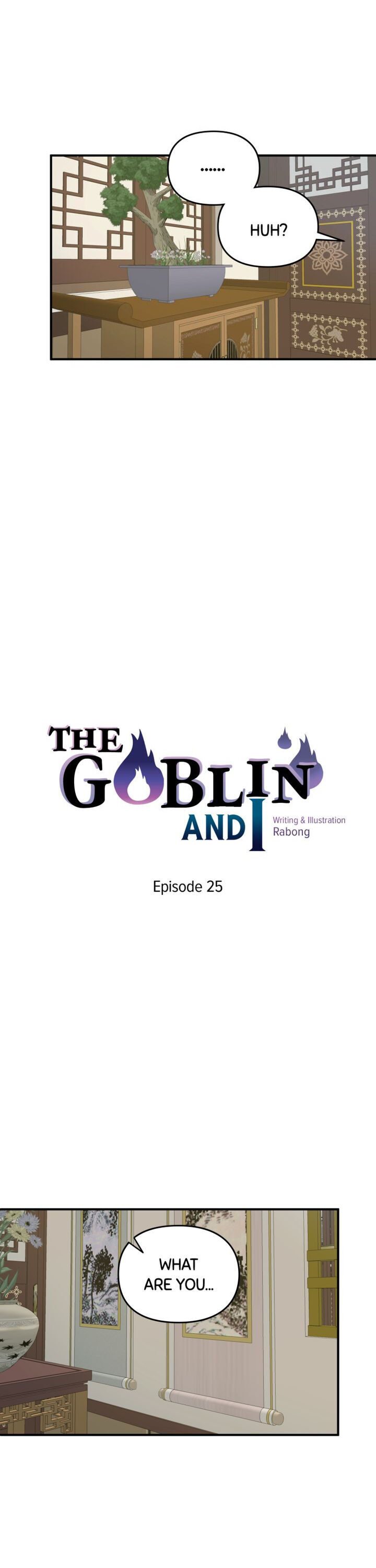 The Goblin And I - Chapter 25