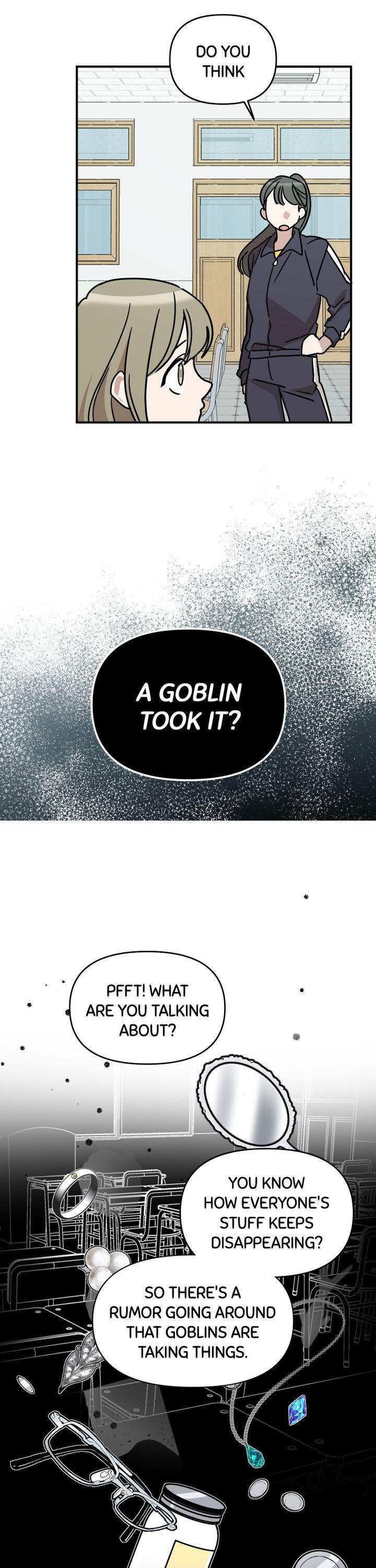 The Goblin And I - Chapter 14